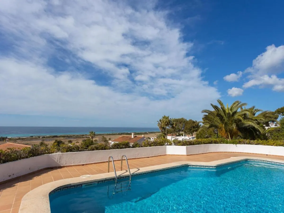 Holiday Home Son Bou Sunset 49 By Interhome Alaior 0*,  Spain
