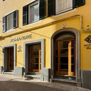 Romandre Hotel